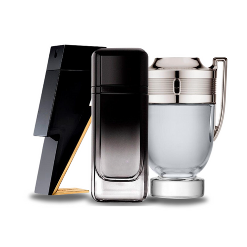 Set van 3 parfums