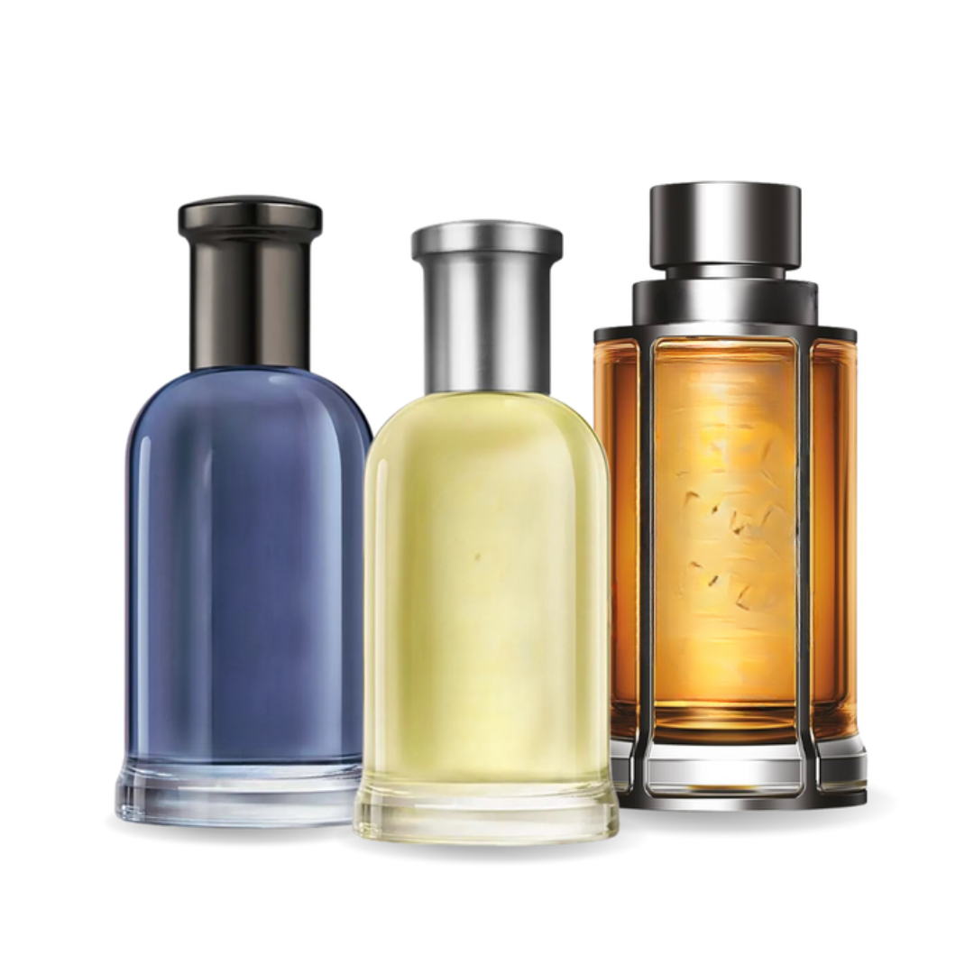 Set van 3 parfums