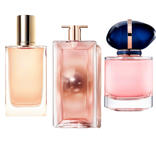 Set van 3 parfums