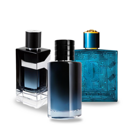 Set van 3 parfums
