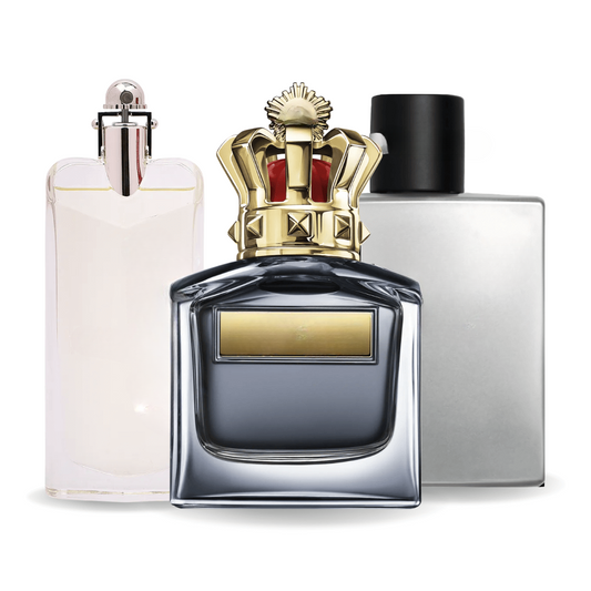 Set van 3 parfums