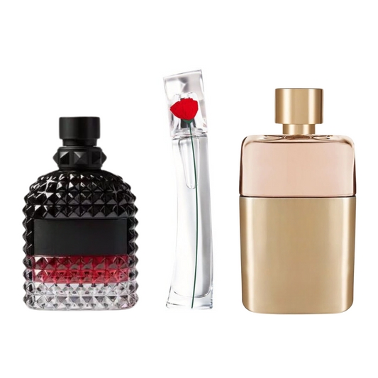 Set van 3 parfums