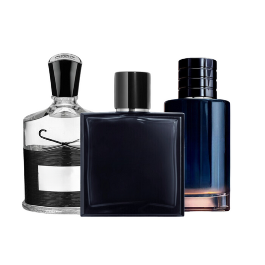 Set van 3 parfums