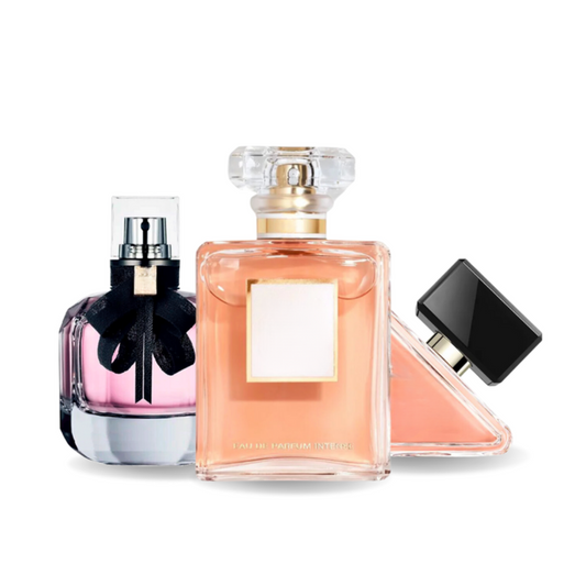 Set van 3 parfums