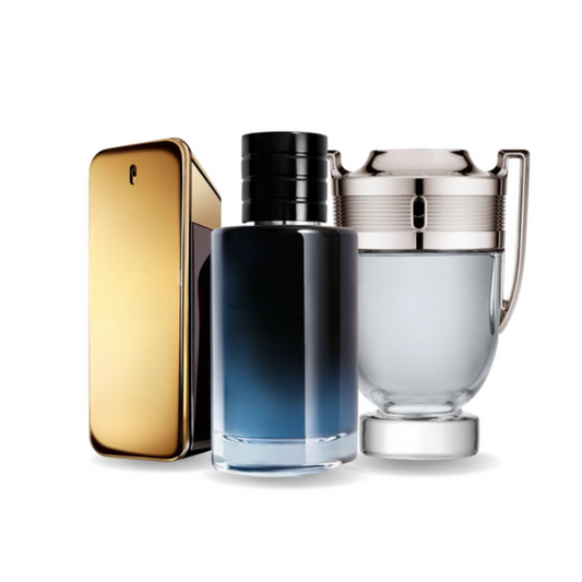 Set van 3 parfums