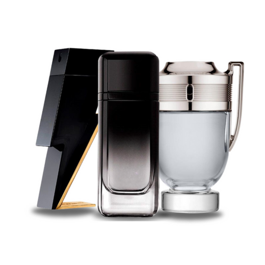 Set van 3 parfums