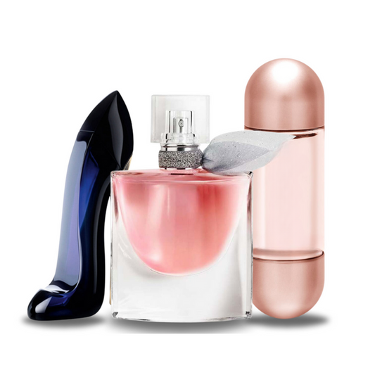 Set van 3 parfums