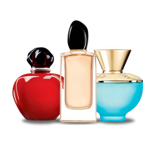 Set van 3 parfums