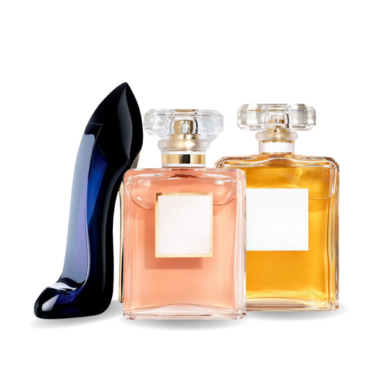 Set van 3 parfums